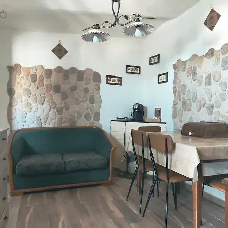 בית נופש La Casa Di Anna'80 Sant'Arcangelo (Basilicata)
