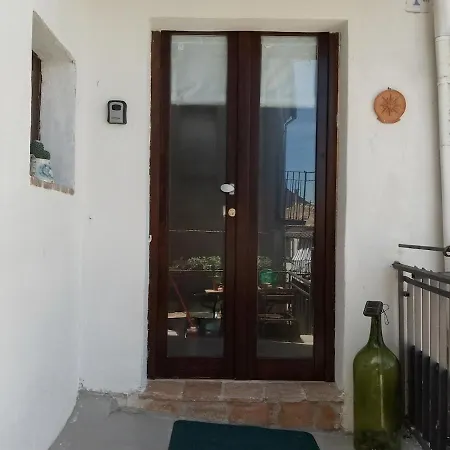 בית נופש La Casa Di Anna'80