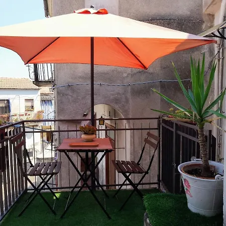 La Casa Di Anna'80 * Sant'Arcangelo (Basilicata)