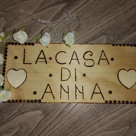 La Casa Di Anna'80 Holiday home